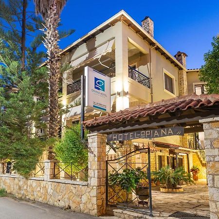 Hotel Oriana - Adults Only Sivota  Luaran gambar