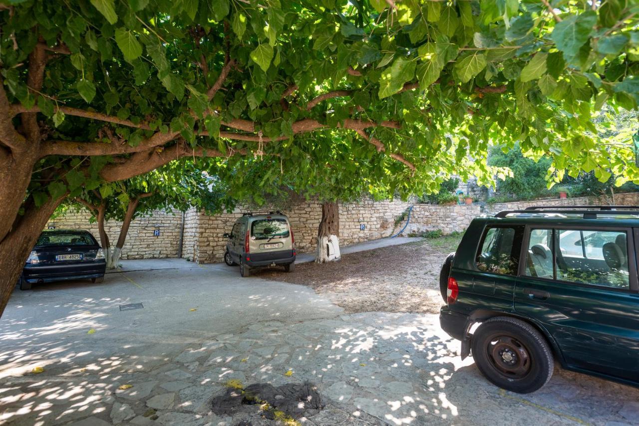 Hotel Oriana - Adults Only Sivota  Luaran gambar
