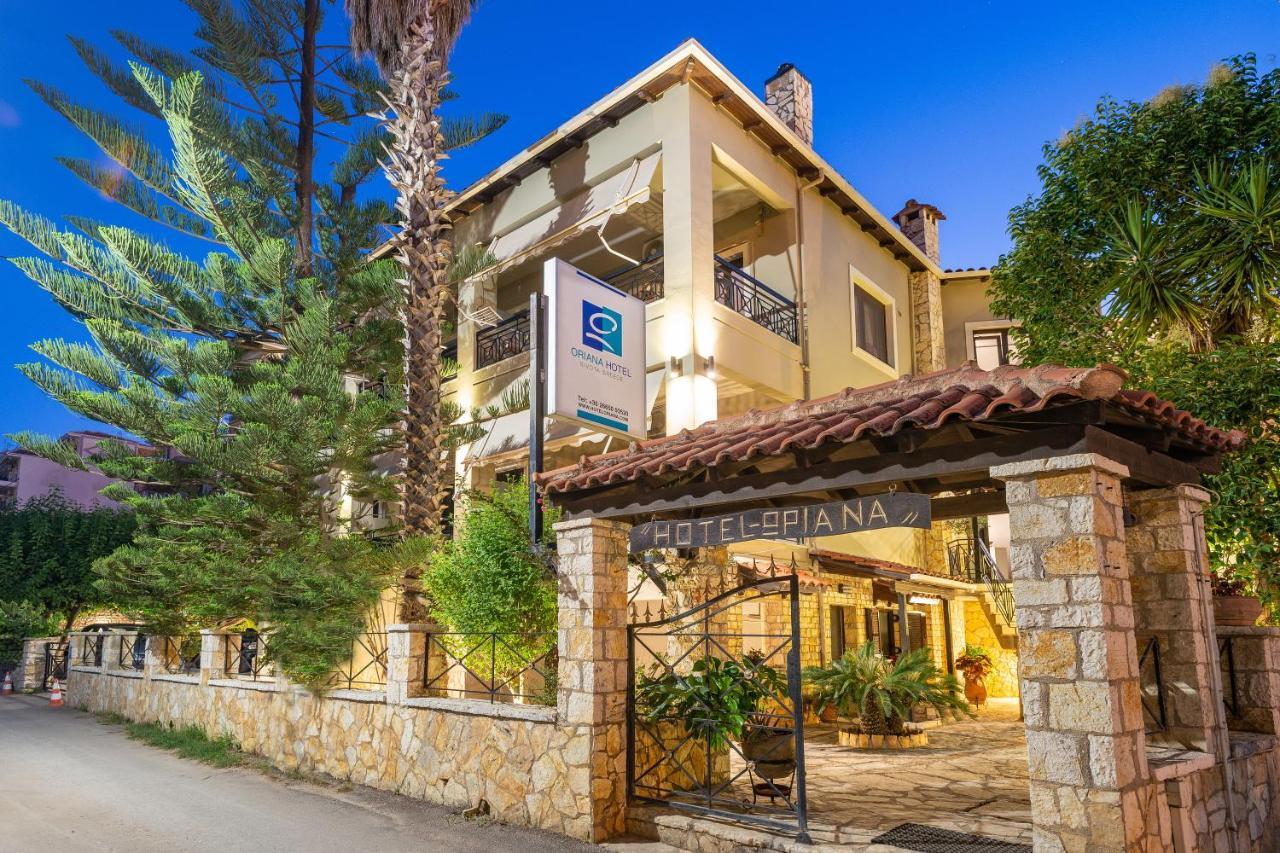 Hotel Oriana - Adults Only Sivota  Luaran gambar