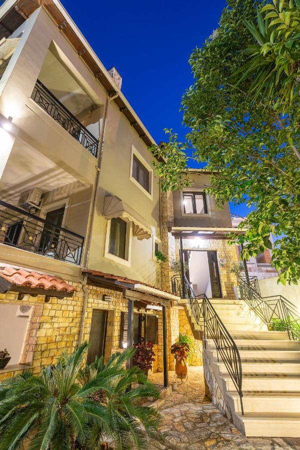 Hotel Oriana - Adults Only Sivota  Luaran gambar