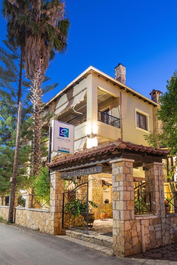 Hotel Oriana - Adults Only Sivota  Luaran gambar
