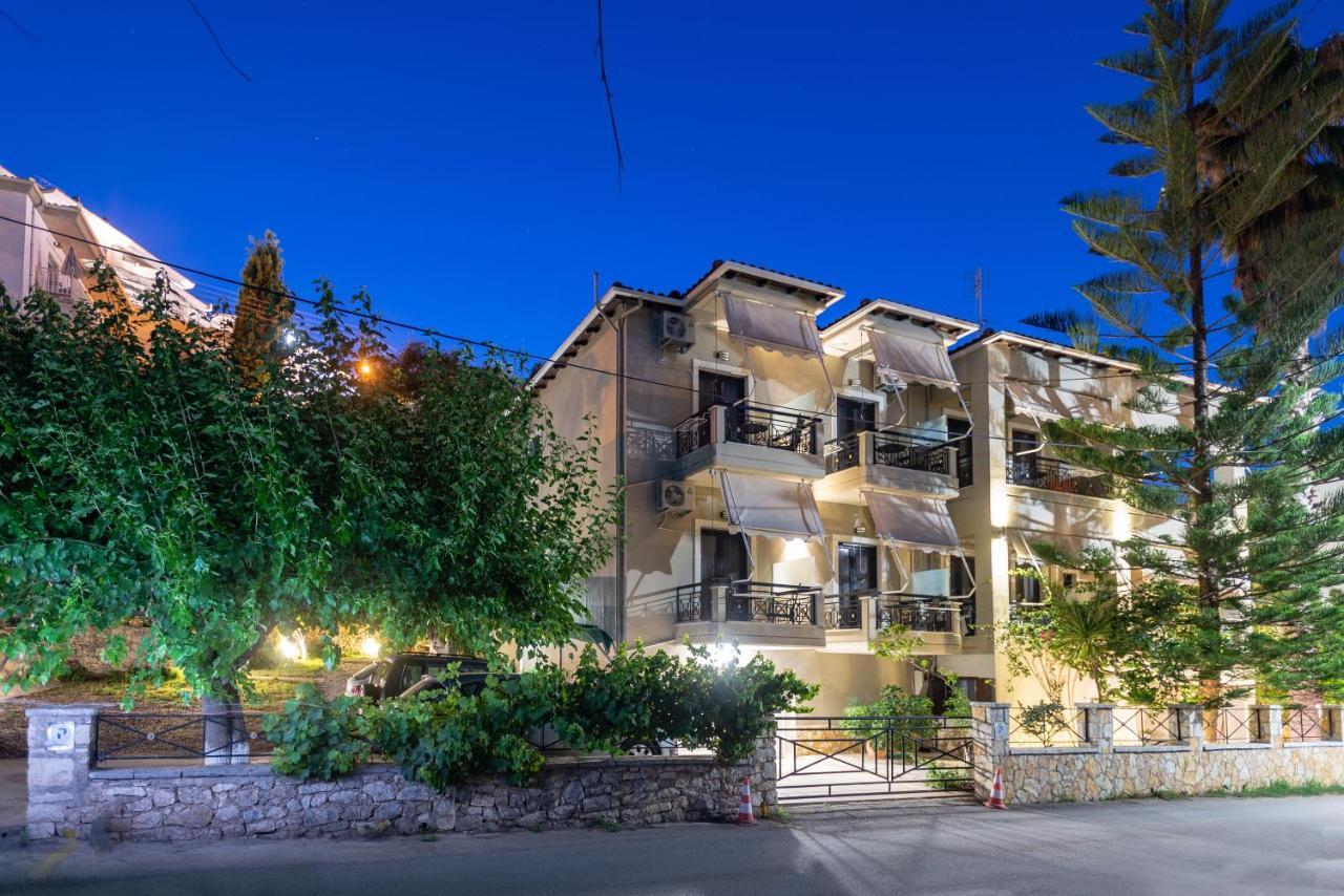 Hotel Oriana - Adults Only Sivota  Luaran gambar