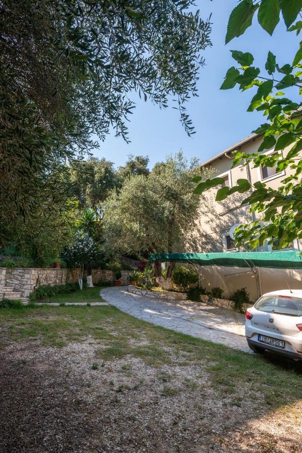 Hotel Oriana - Adults Only Sivota  Luaran gambar