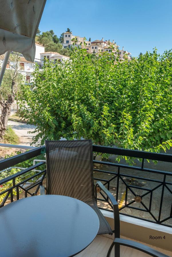 Hotel Oriana - Adults Only Sivota  Luaran gambar