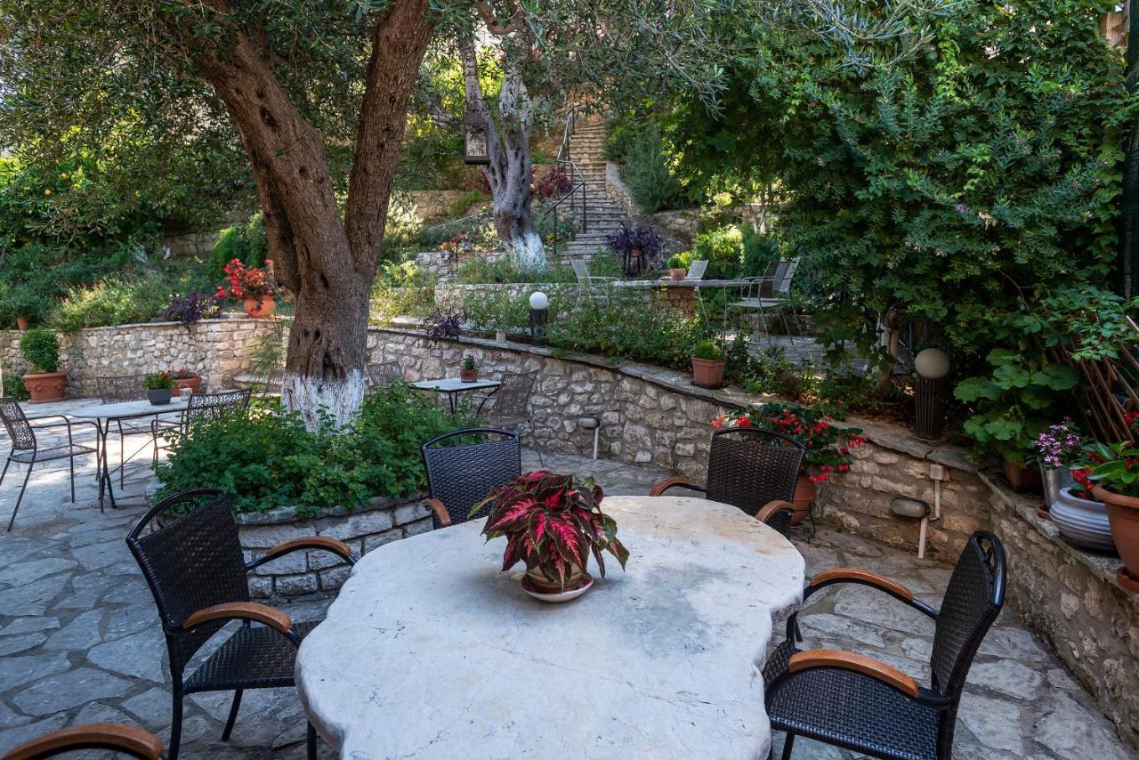 Hotel Oriana - Adults Only Sivota  Luaran gambar