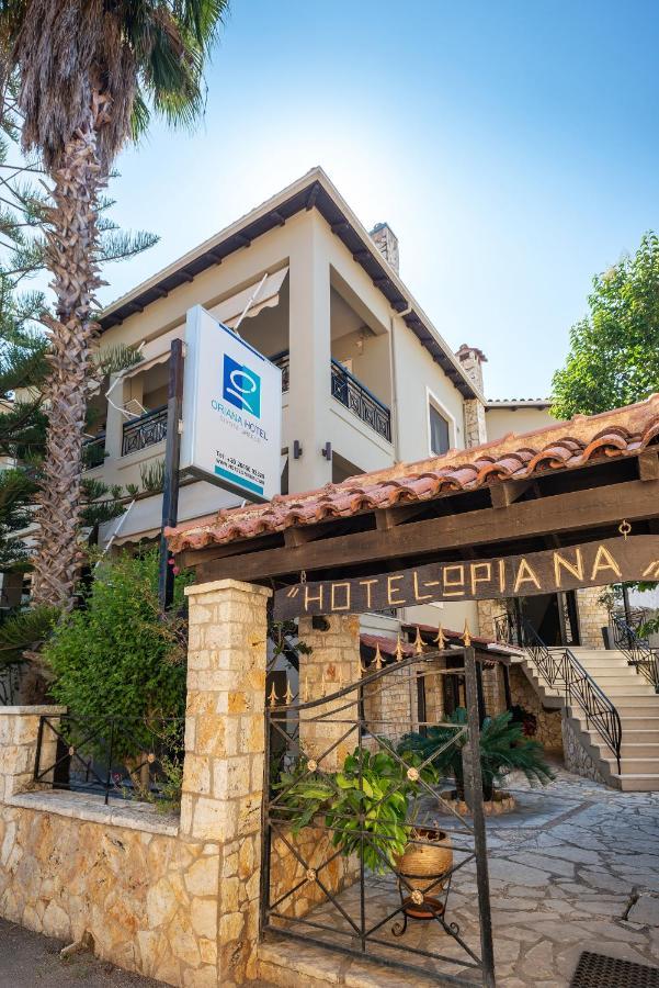 Hotel Oriana - Adults Only Sivota  Luaran gambar