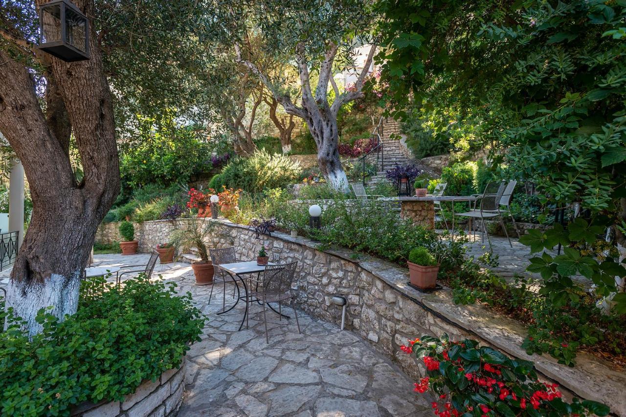 Hotel Oriana - Adults Only Sivota  Luaran gambar