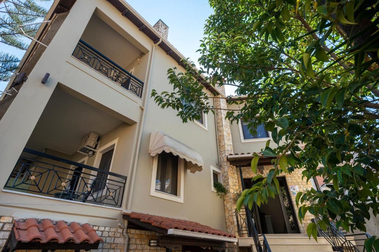 Hotel Oriana - Adults Only Sivota  Luaran gambar