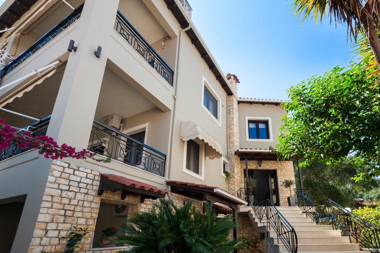 Hotel Oriana - Adults Only Sivota  Luaran gambar