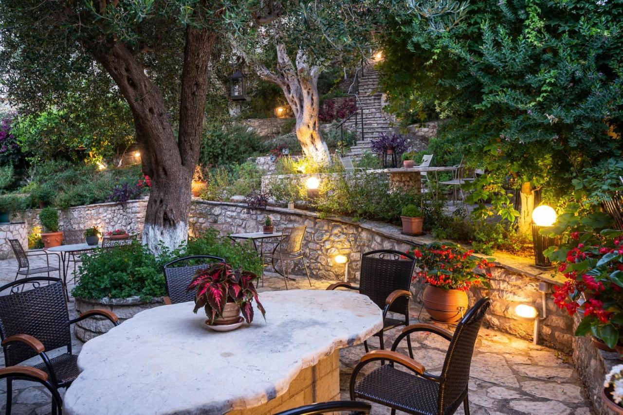 Hotel Oriana - Adults Only Sivota  Luaran gambar