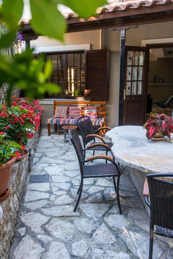 Hotel Oriana - Adults Only Sivota  Luaran gambar