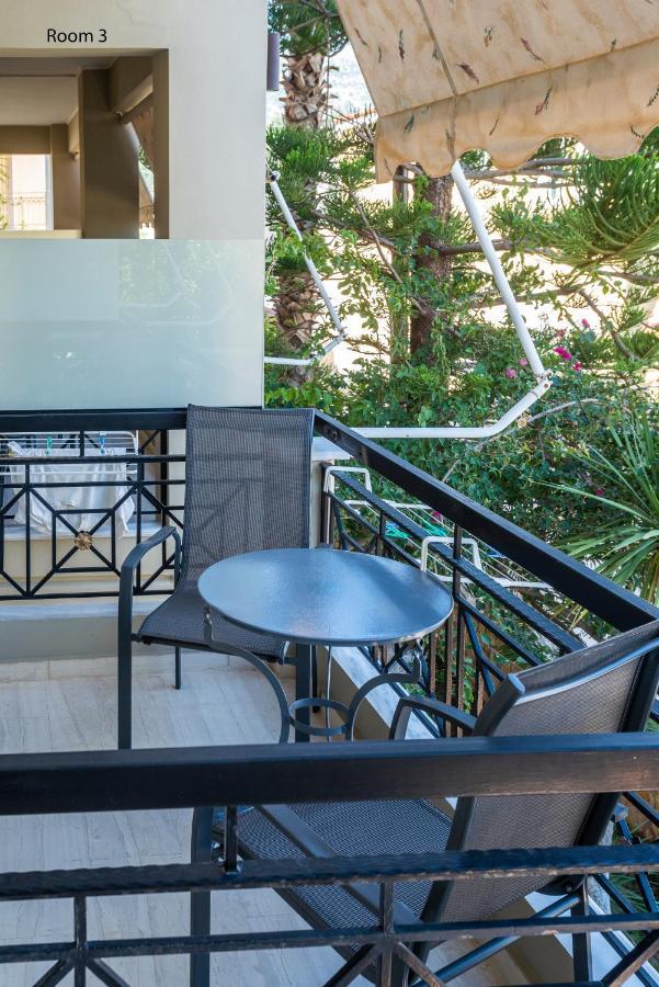 Hotel Oriana - Adults Only Sivota  Luaran gambar
