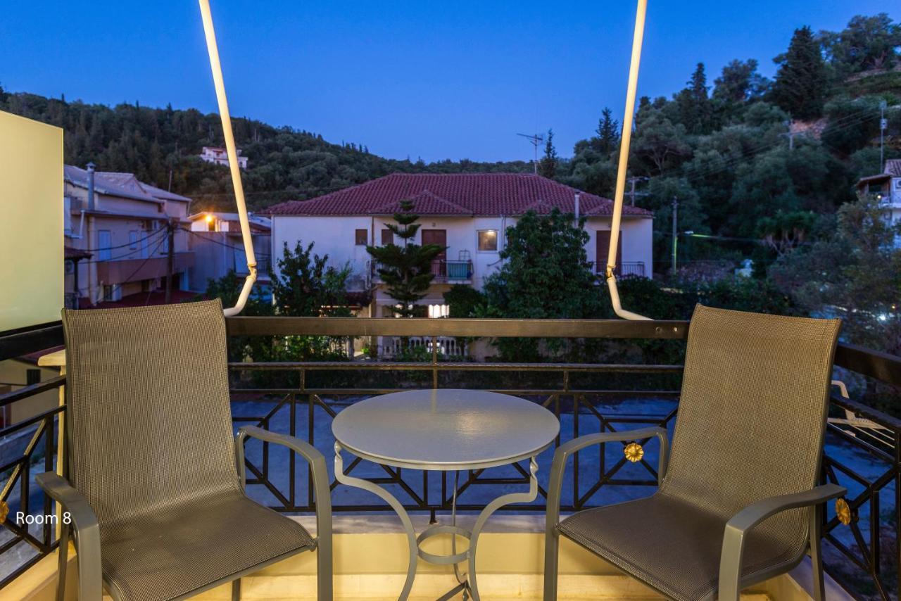 Hotel Oriana - Adults Only Sivota  Luaran gambar