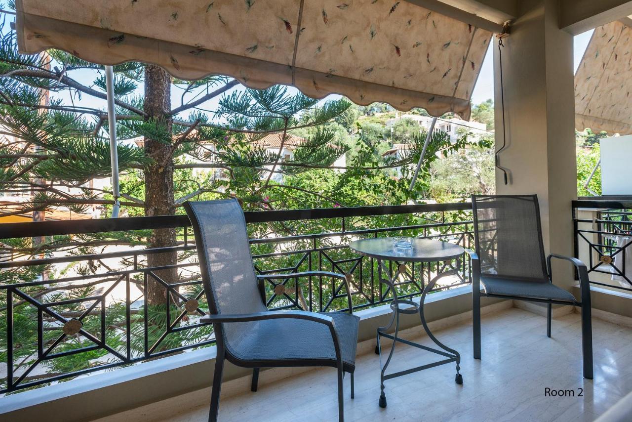 Hotel Oriana - Adults Only Sivota  Luaran gambar