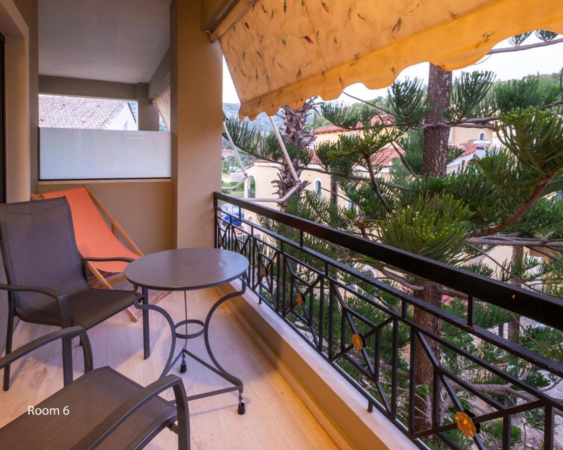 Hotel Oriana - Adults Only Sivota  Luaran gambar