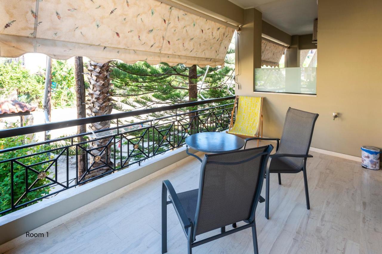 Hotel Oriana - Adults Only Sivota  Luaran gambar