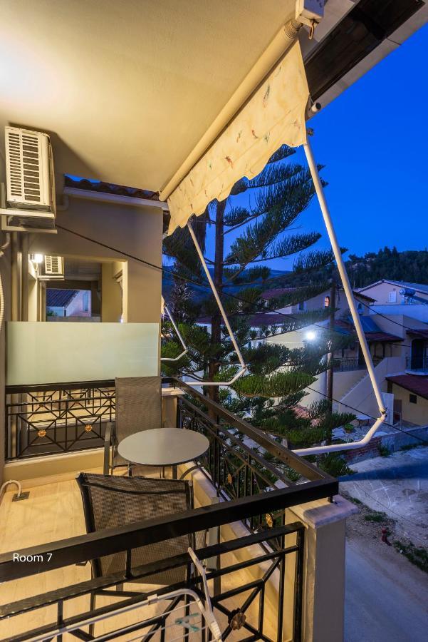 Hotel Oriana - Adults Only Sivota  Luaran gambar