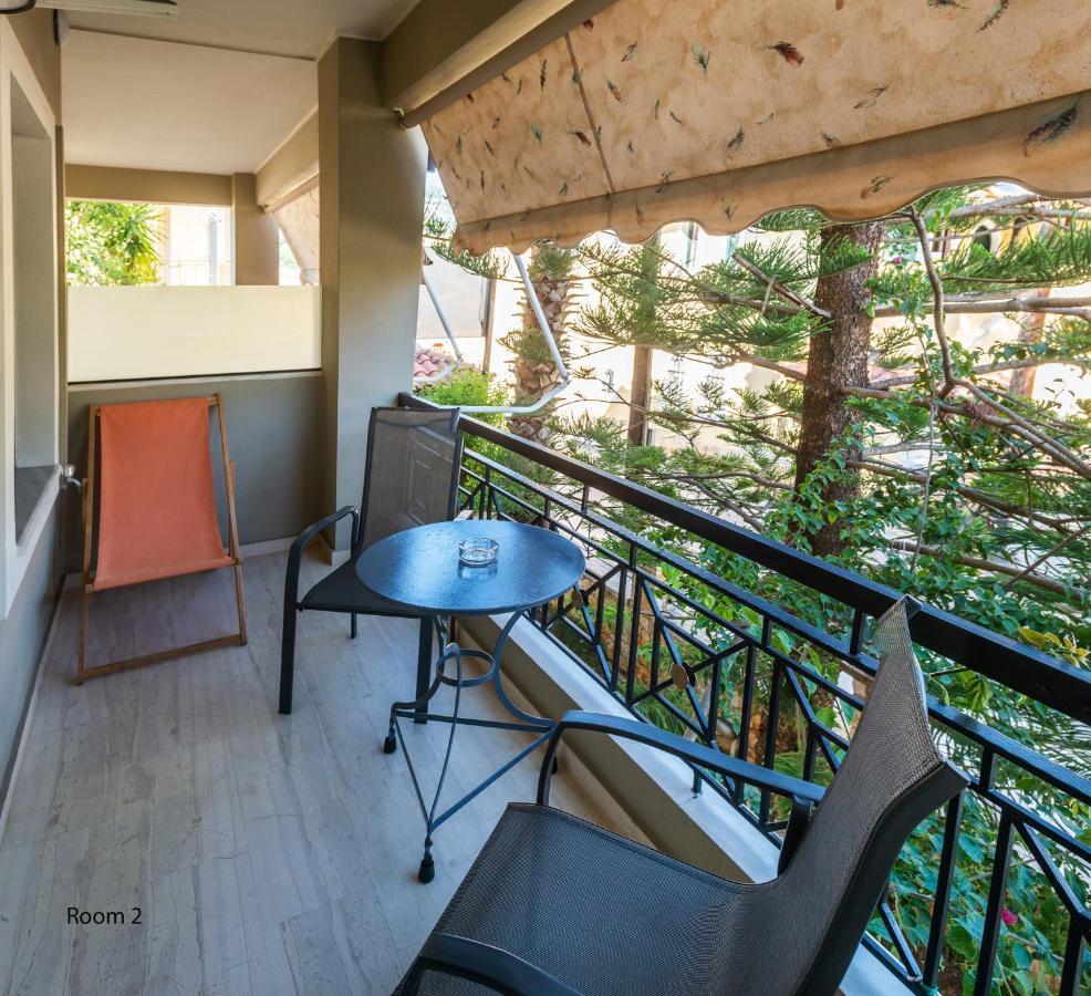 Hotel Oriana - Adults Only Sivota  Luaran gambar