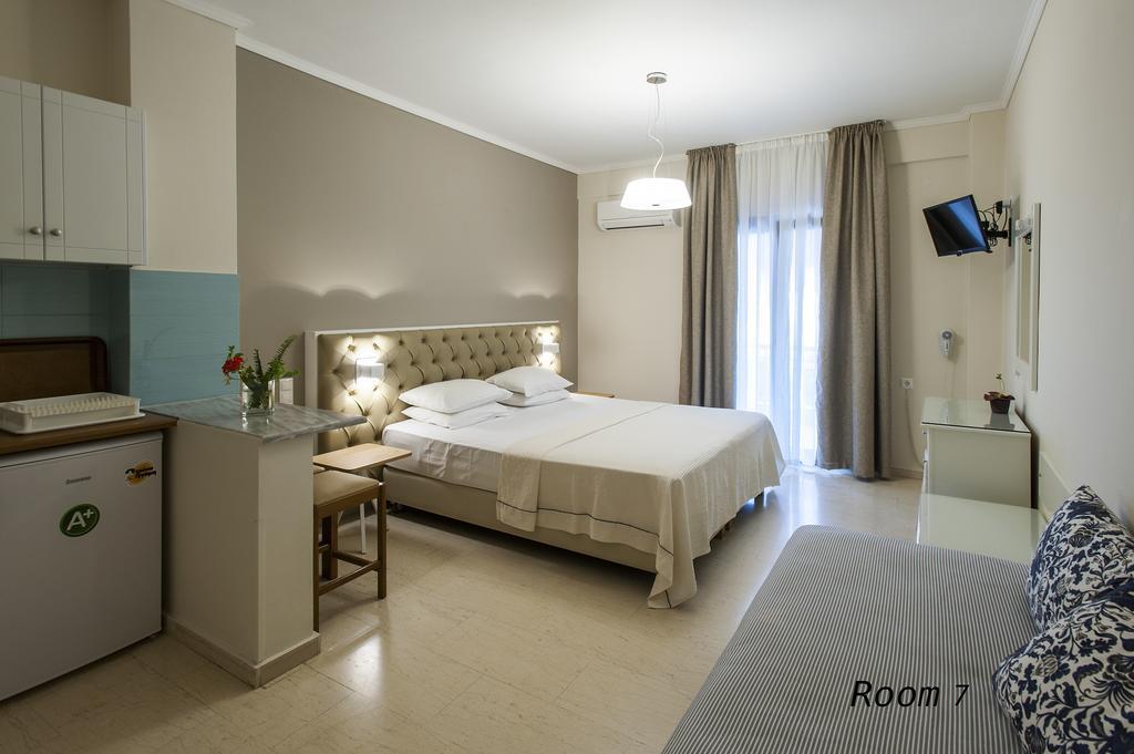 Hotel Oriana - Adults Only Sivota  Bilik gambar