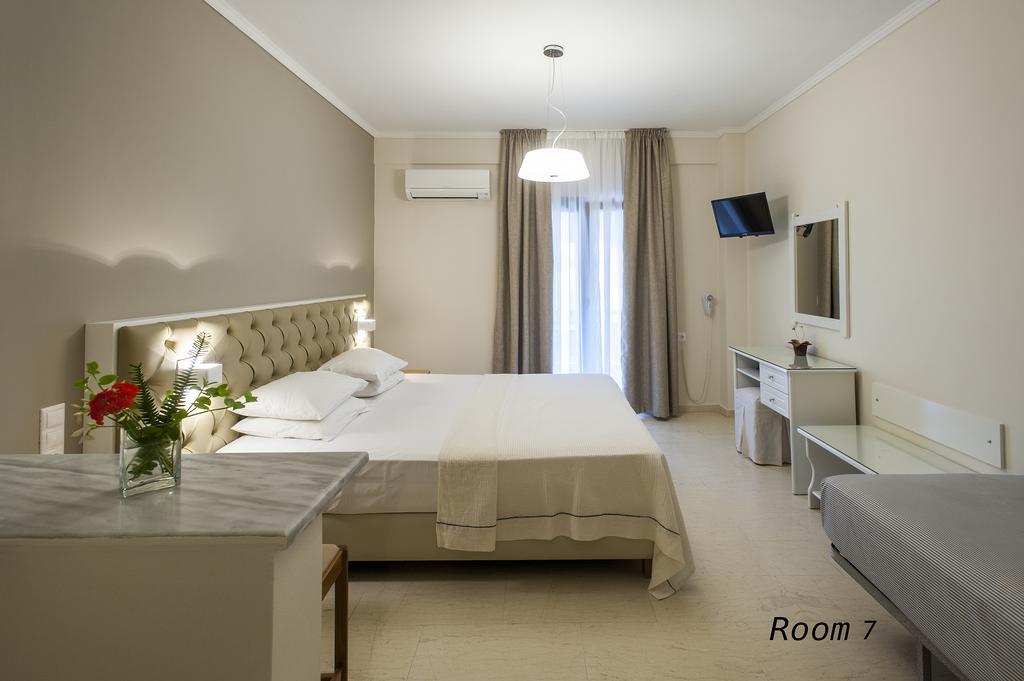 Hotel Oriana - Adults Only Sivota  Bilik gambar