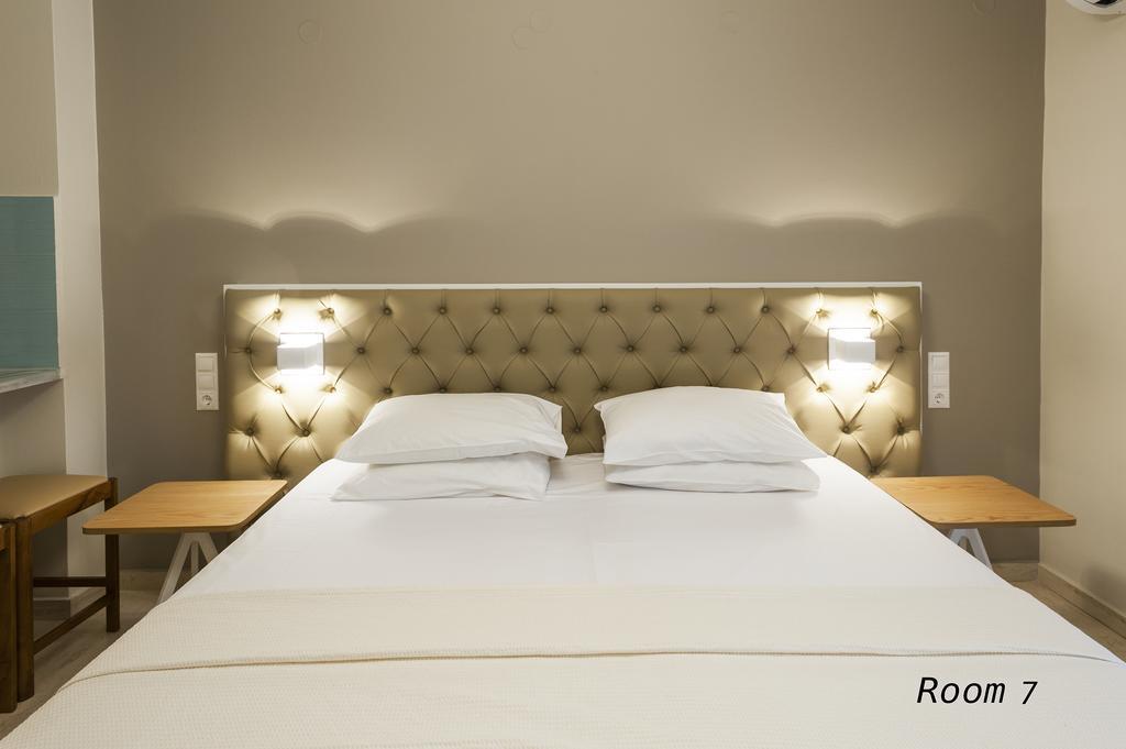 Hotel Oriana - Adults Only Sivota  Bilik gambar
