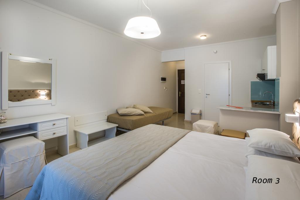 Hotel Oriana - Adults Only Sivota  Bilik gambar