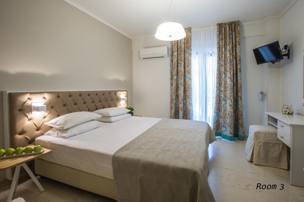 Hotel Oriana - Adults Only Sivota  Bilik gambar