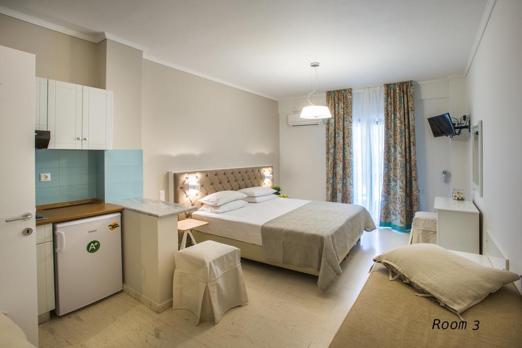 Hotel Oriana - Adults Only Sivota  Bilik gambar