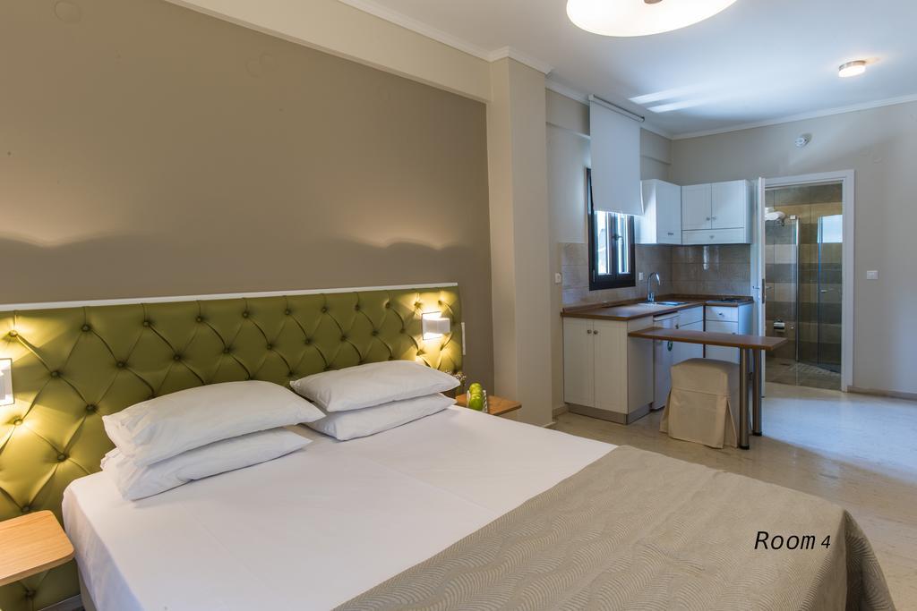 Hotel Oriana - Adults Only Sivota  Bilik gambar