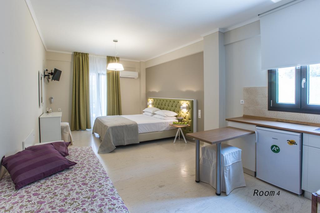 Hotel Oriana - Adults Only Sivota  Bilik gambar