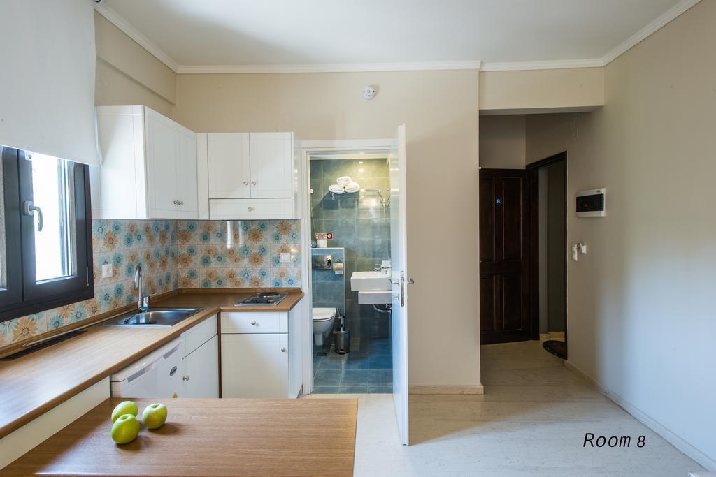 Hotel Oriana - Adults Only Sivota  Bilik gambar