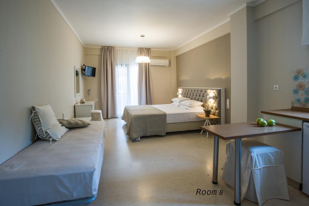 Hotel Oriana - Adults Only Sivota  Bilik gambar