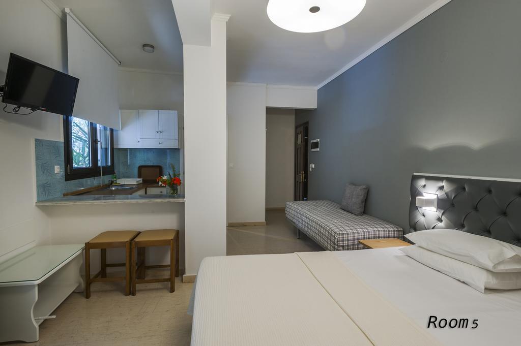 Hotel Oriana - Adults Only Sivota  Bilik gambar