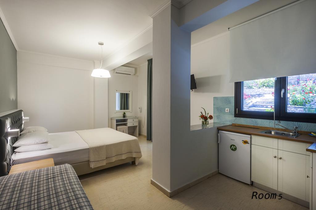 Hotel Oriana - Adults Only Sivota  Bilik gambar