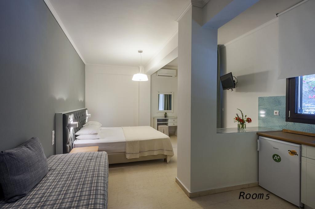Hotel Oriana - Adults Only Sivota  Bilik gambar