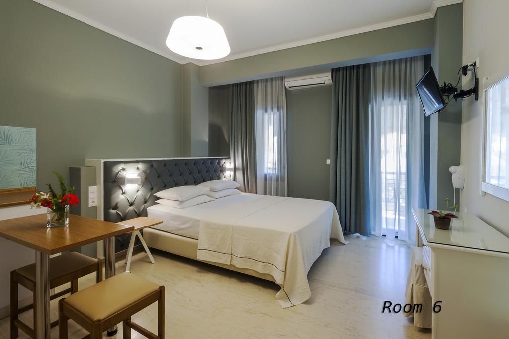 Hotel Oriana - Adults Only Sivota  Bilik gambar