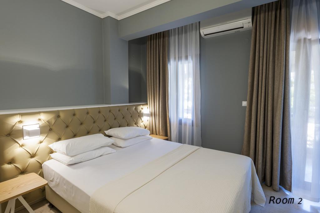 Hotel Oriana - Adults Only Sivota  Bilik gambar