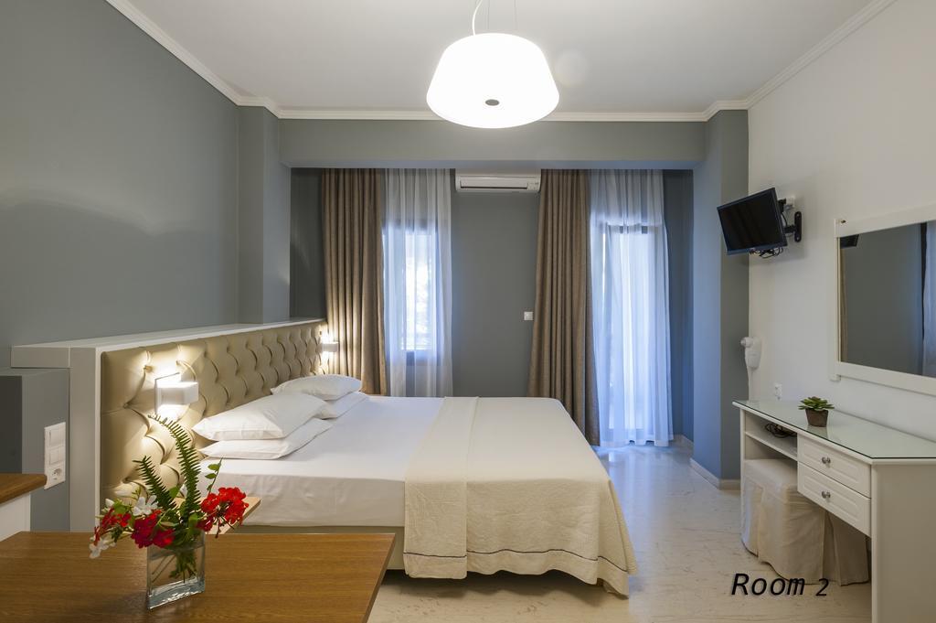 Hotel Oriana - Adults Only Sivota  Bilik gambar