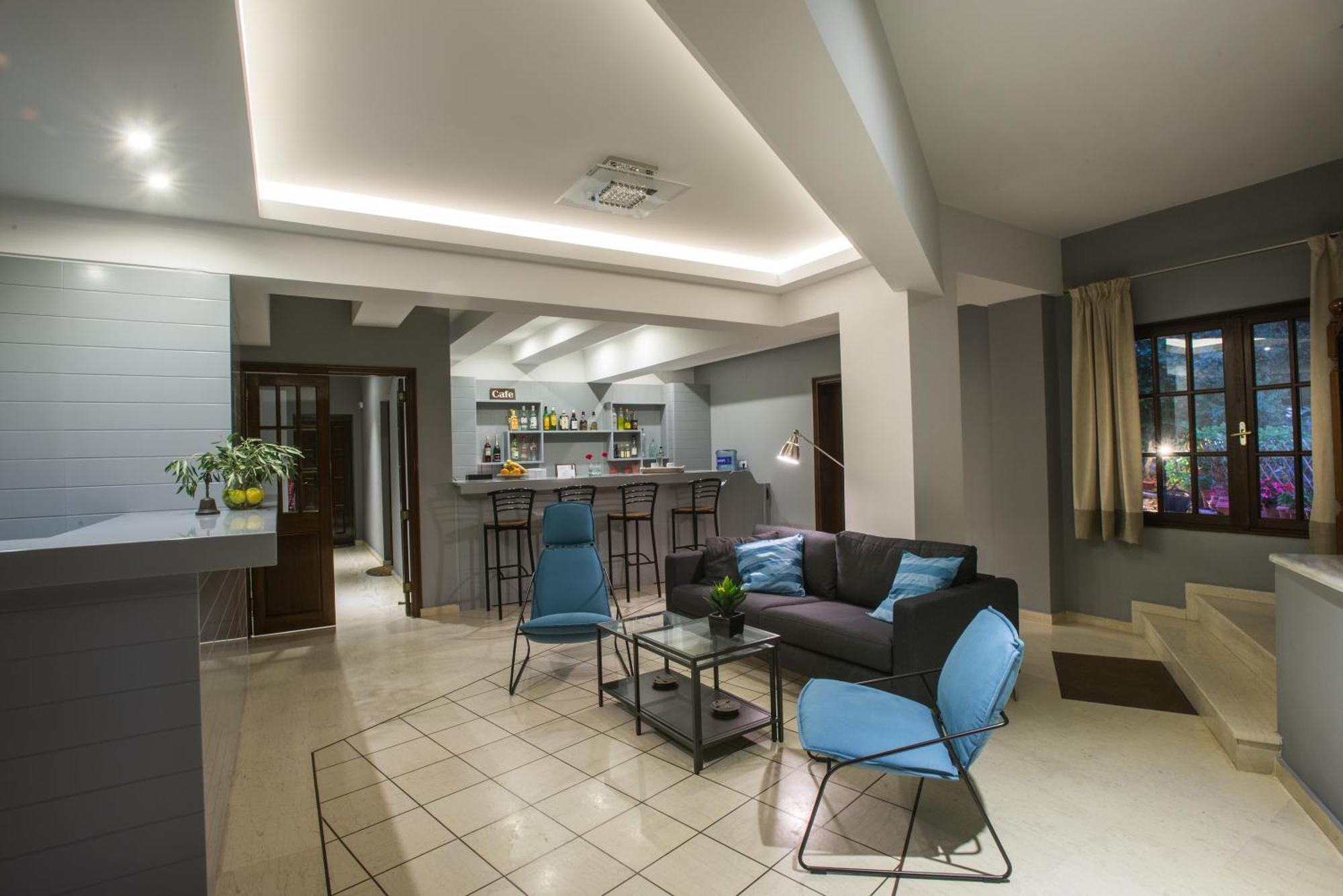 Hotel Oriana - Adults Only Sivota  Luaran gambar
