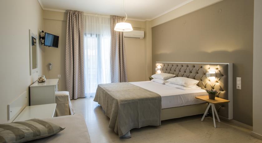Hotel Oriana - Adults Only Sivota  Bilik gambar