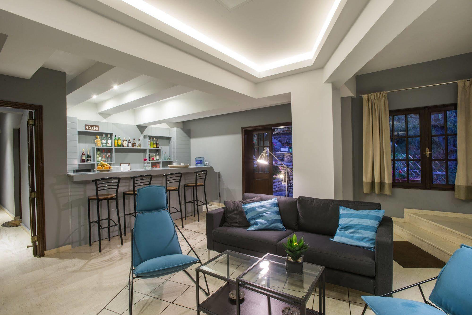 Hotel Oriana - Adults Only Sivota  Luaran gambar