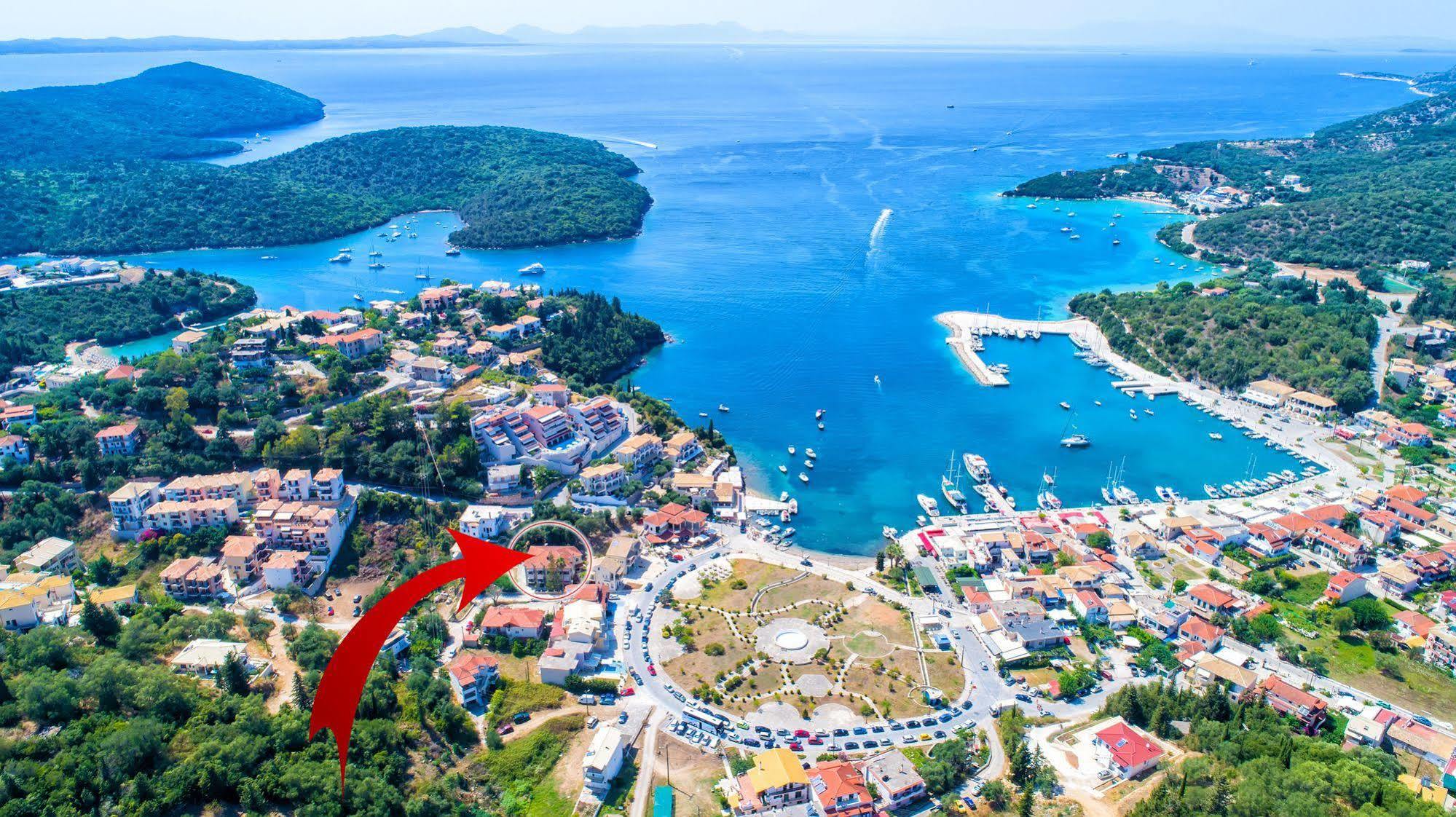 Hotel Oriana - Adults Only Sivota  Luaran gambar