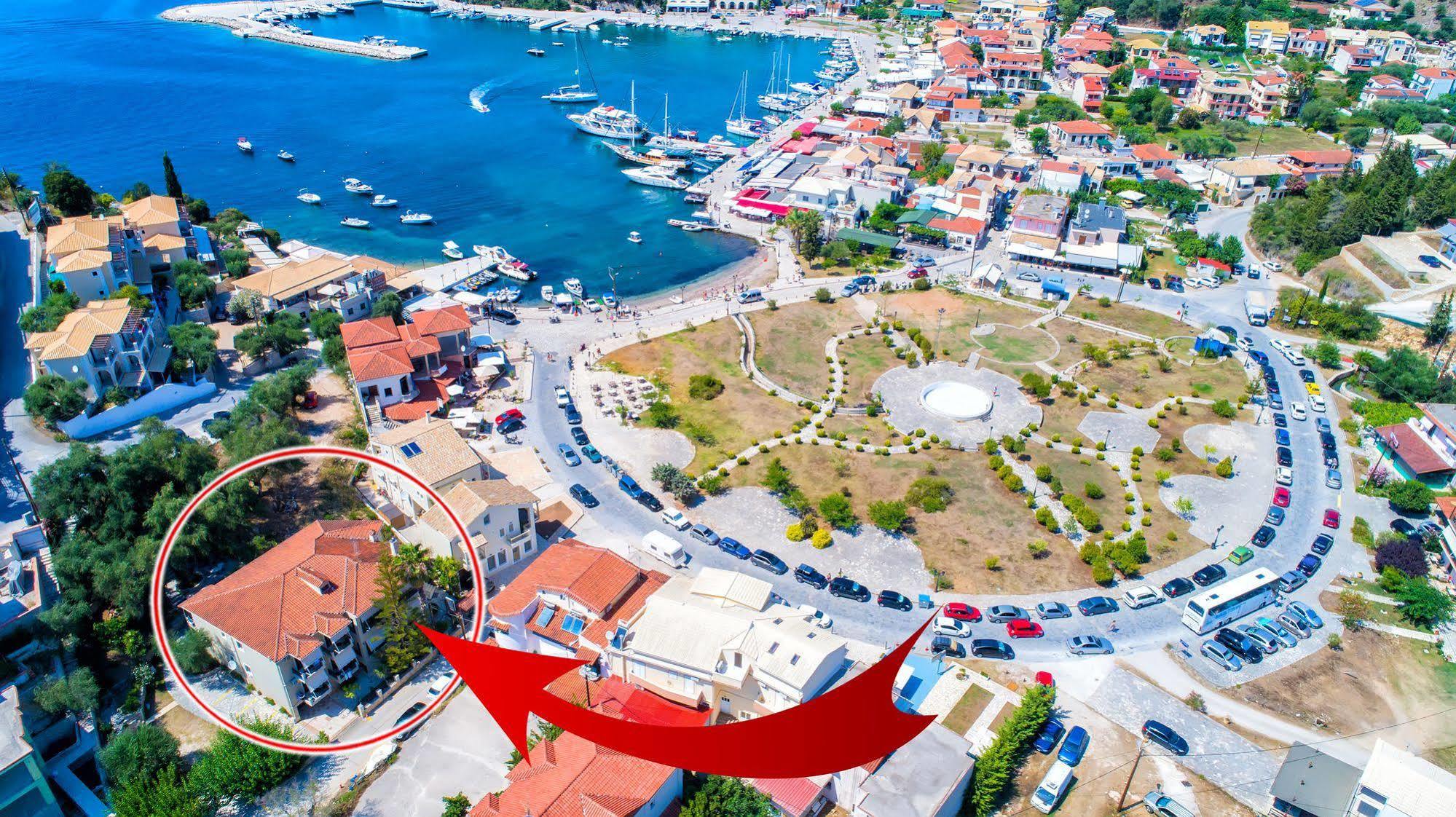 Hotel Oriana - Adults Only Sivota  Luaran gambar