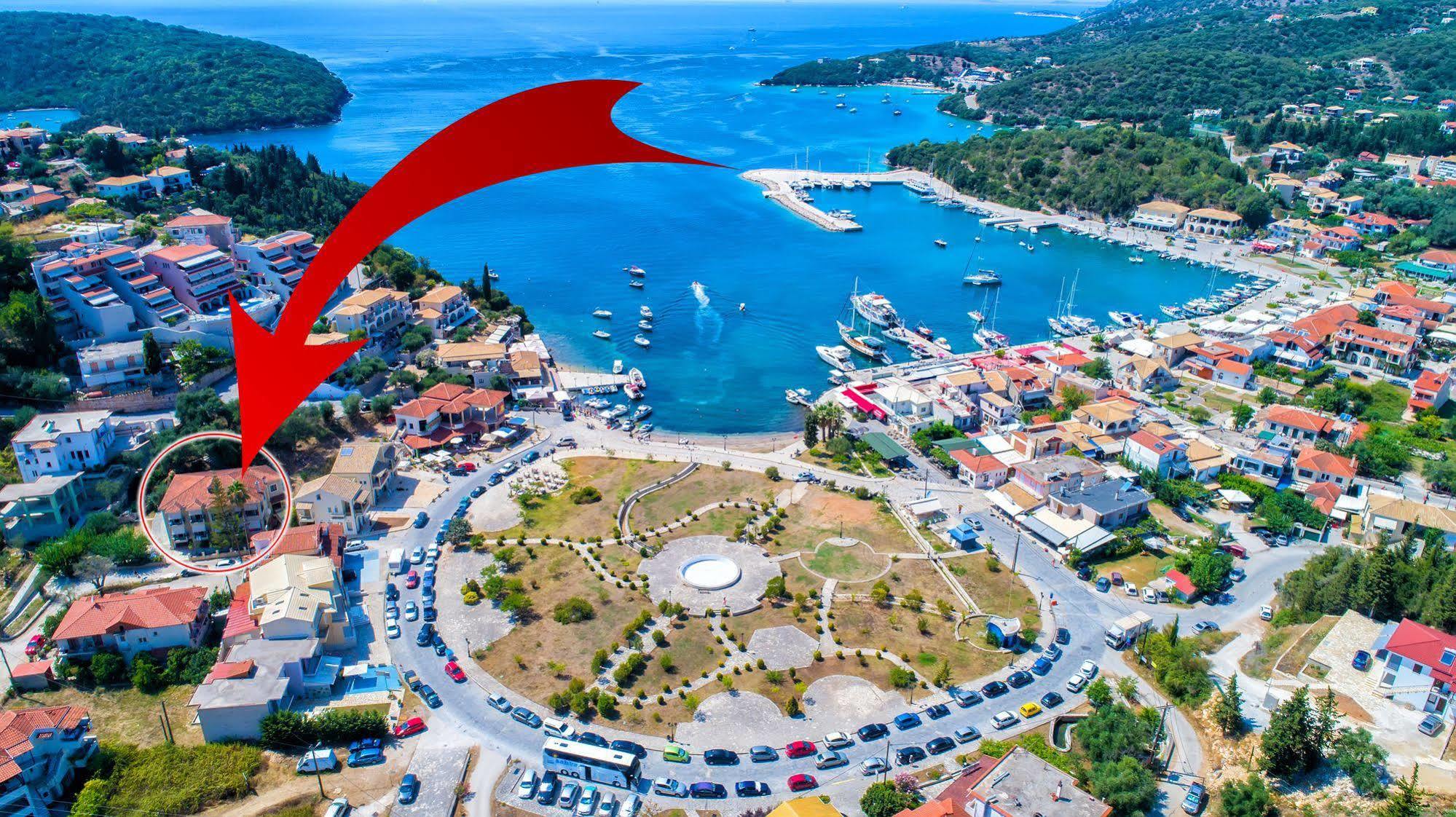 Hotel Oriana - Adults Only Sivota  Luaran gambar