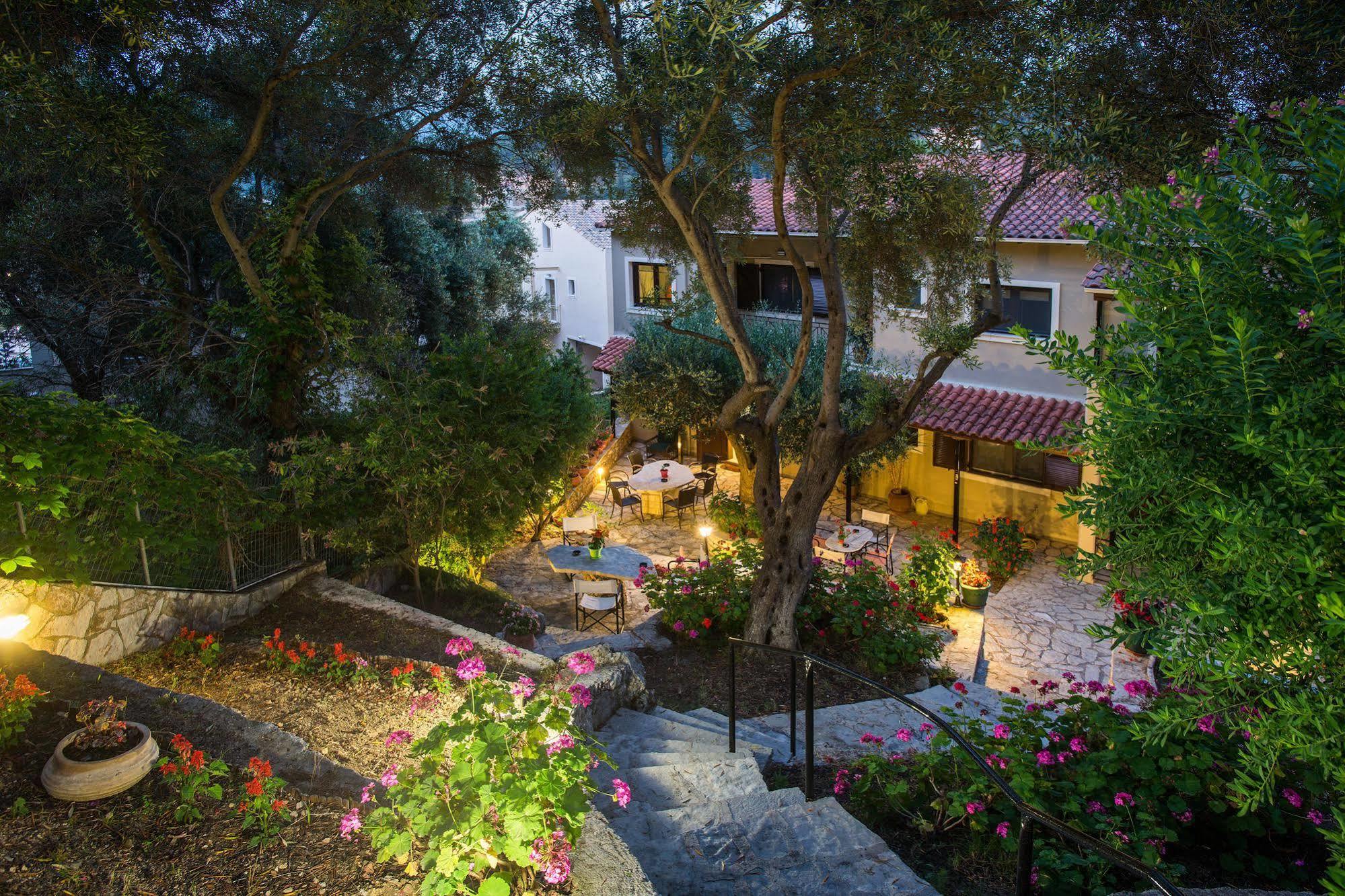 Hotel Oriana - Adults Only Sivota  Luaran gambar